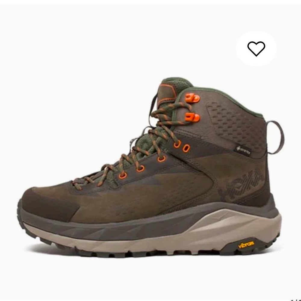 HOKA ONE ONE Kaha GORE-TEX 'Black Olive Green’